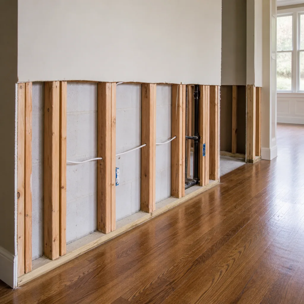 Mold remediation