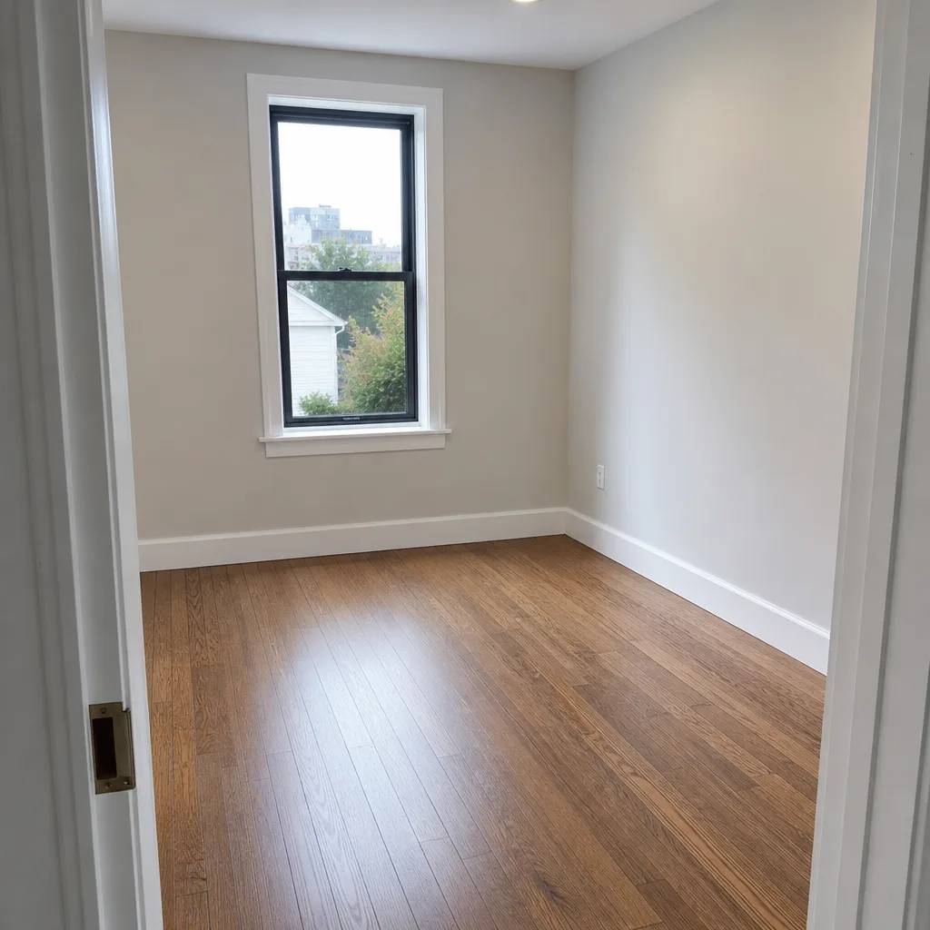After - Recent Project