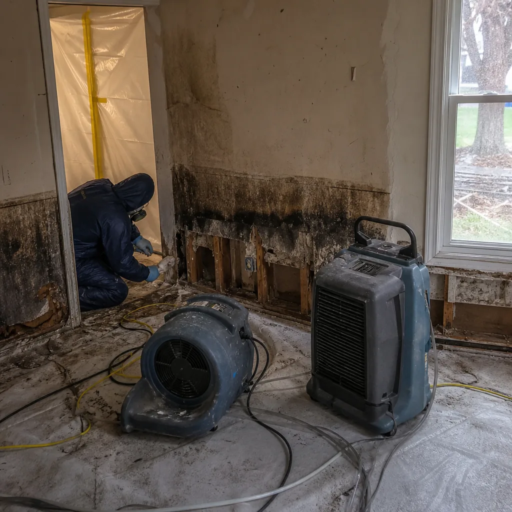 Before - Recent Project